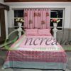 Pink Krishnochra Curtain