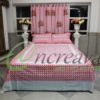 Pink Krishnochra Curtain