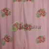 Pink Krishnochra Curtain