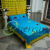 Car Yellow Curtain