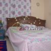 White Rose Bed Cover