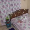 White Rose Bed Cover