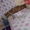 White Rose Bed Cover