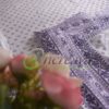 White Lavender Bed cover