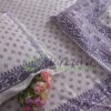 White Lavender Bed cover