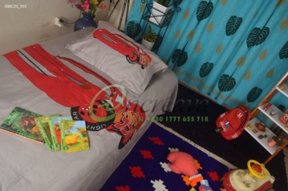 McQueen Ash Bed Cover