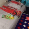 McQueen Ash Bed Cover