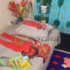 McQueen Ash Bed Cover