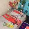 McQueen Ash Bed Cover