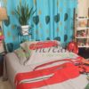 McQueen Ash Bed Cover