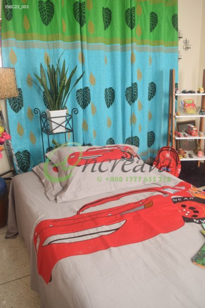 McQueen Ash Bed Cover
