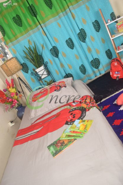 McQueen Ash Bed Cover
