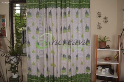 Fern Customize Curtain