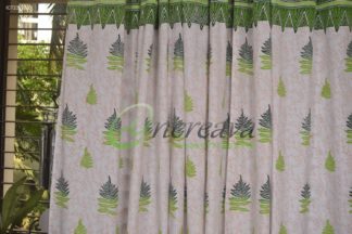 Fern Customize Curtain