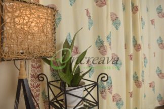 Feather Customise Curtain