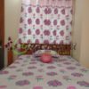 White Rose Bed Cover