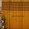 Mastered Color Curtain