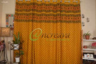 Mastered Color Curtain
