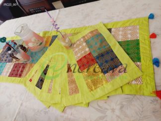 Patch work runner
