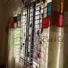 Patch Work Curtain