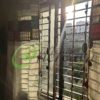 Patch Work Curtain