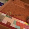 Coffee Biscuit Bed Cover