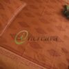 Coffee Biscuit Bed Cover
